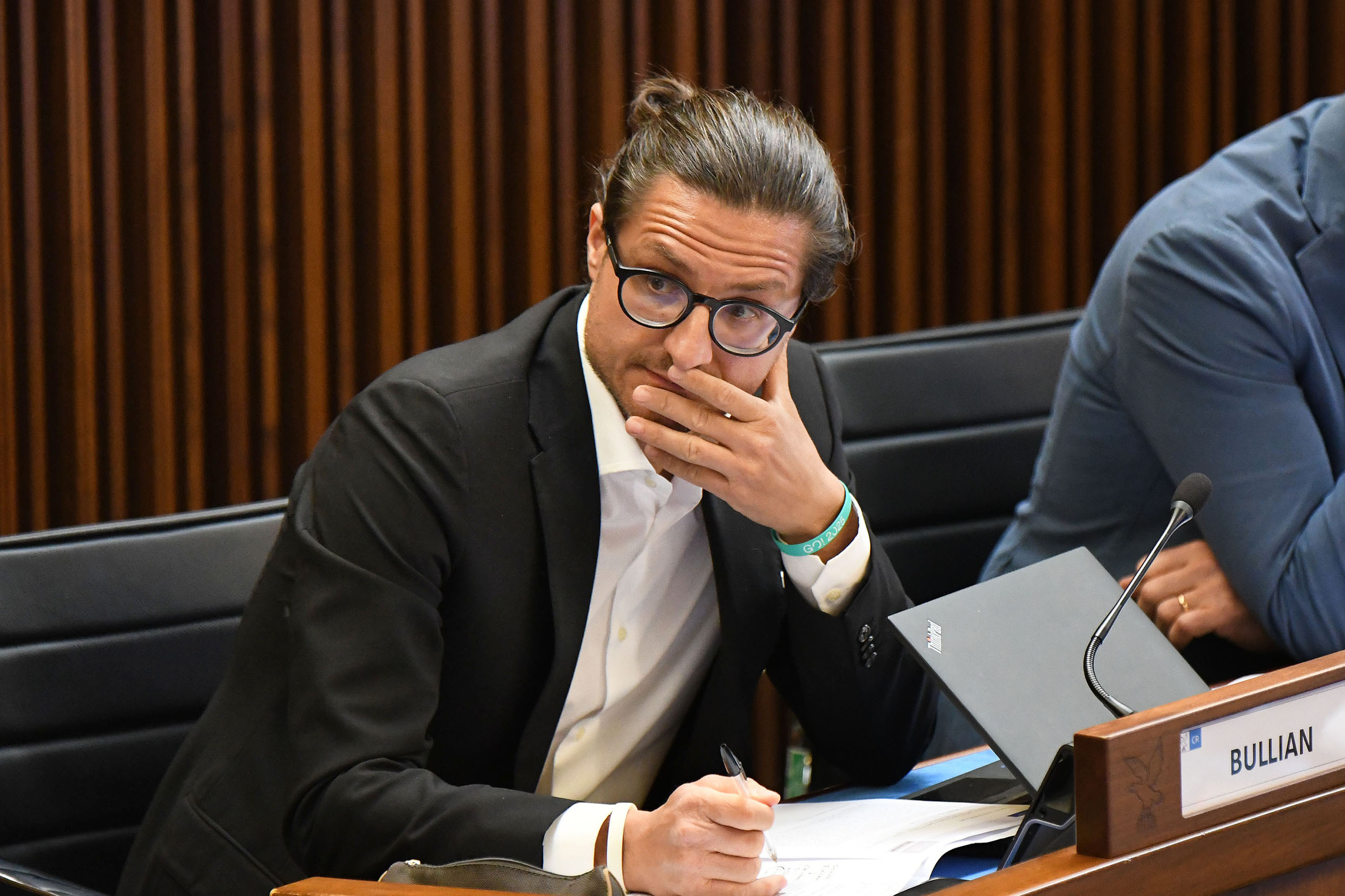OMNIBUS. BULLIAN (PAT-CIV): NO CDX A RICHIESTA MONITORAGGIO MONFALCONE
